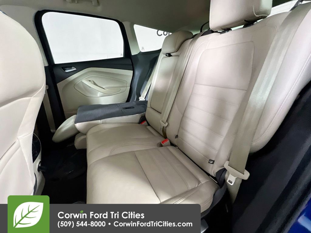 Used 2018 Ford Escape SEL w/ Ford Safe & Smart Package image 27