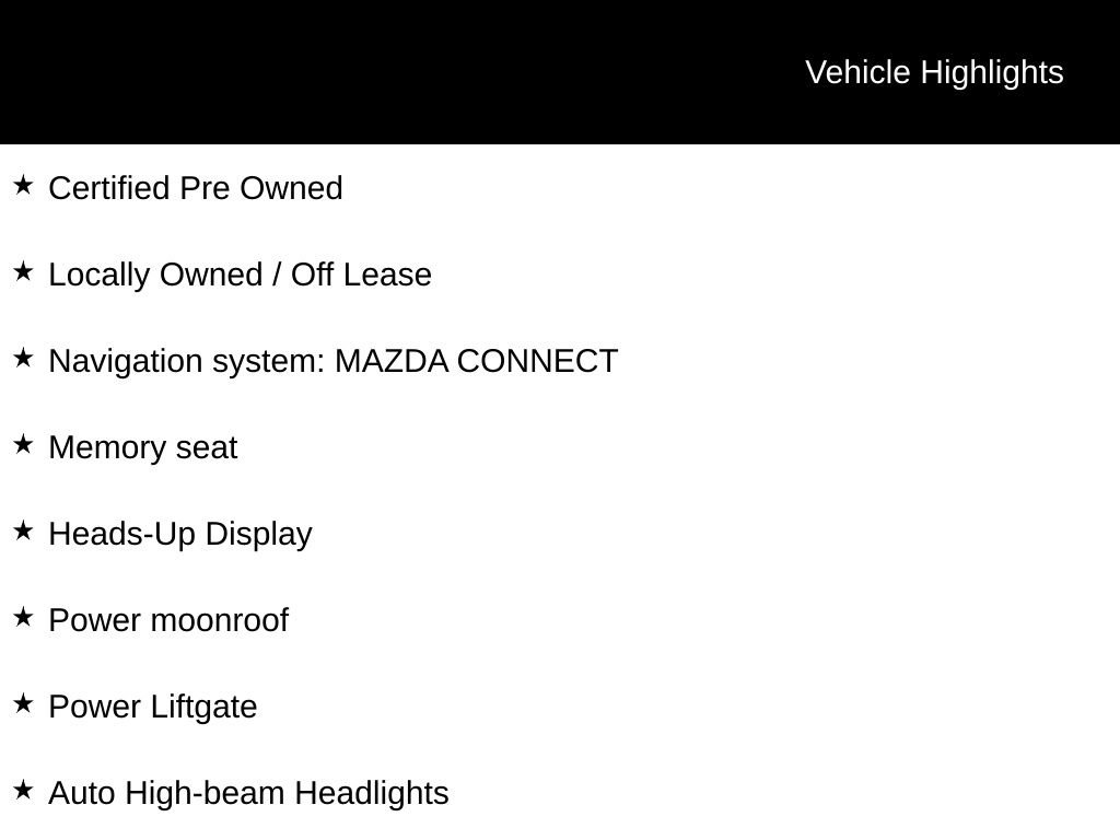 Used 2024 MAZDA CX-90 Plug-In Hybrid w/ Premium Plus AWD/4WD image 3