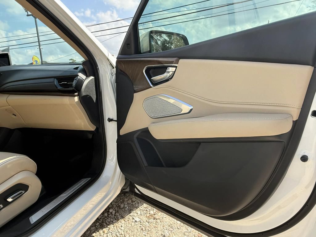 Used 2019 Acura RDX w/ Advance Package FWD image 31