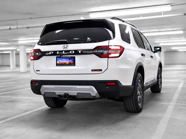 New 2026 Honda Pilot TrailSport image 32