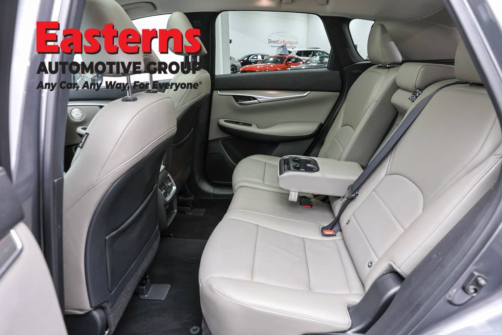 Used 2023 INFINITI QX50 Luxe AWD/4WD image 25