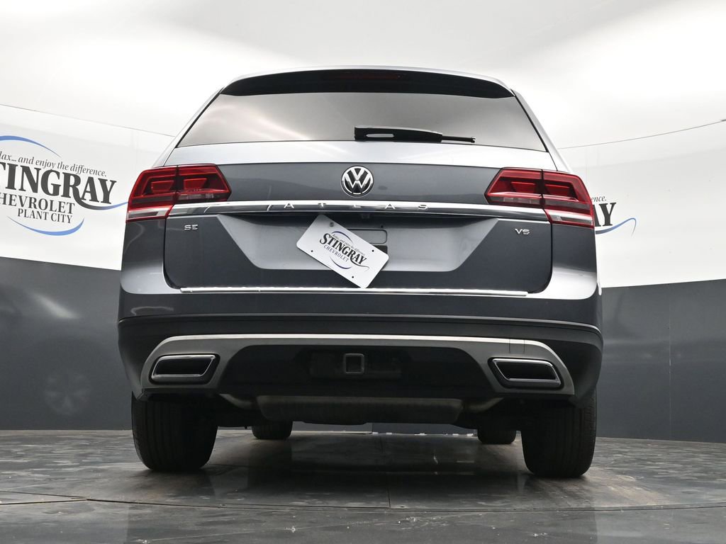Used 2019 Volkswagen Atlas SE FWD image 22