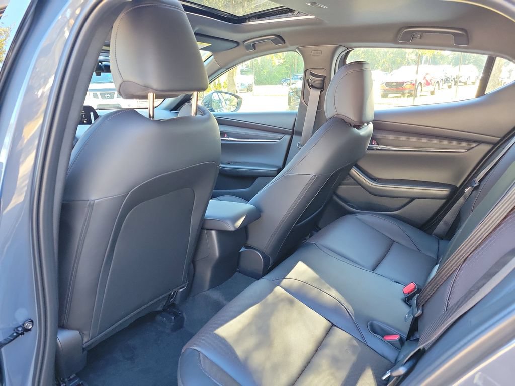 New 2026 MAZDA MAZDA3 2.5 S Hatchback w/ Premium Pkg FWD image 13