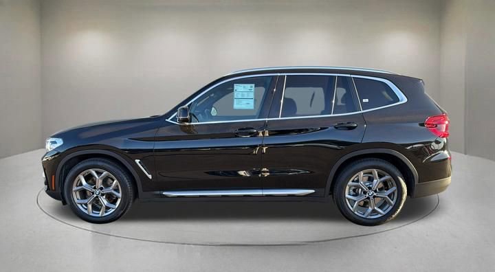 Used 2021 BMW X3 sDrive30i w/ Convenience Package RWD image 5