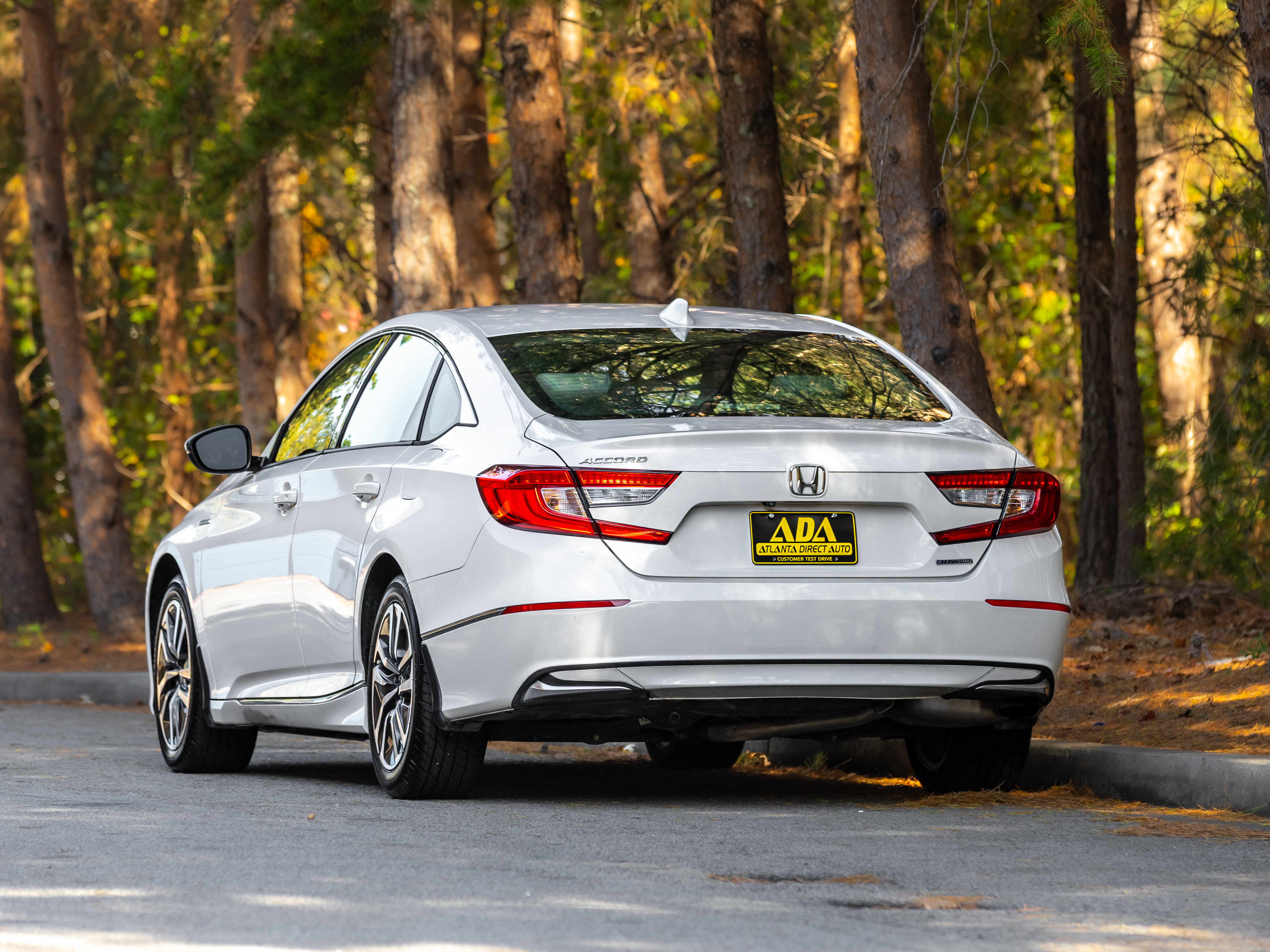 Used 2019 Honda Accord EX-L image 47