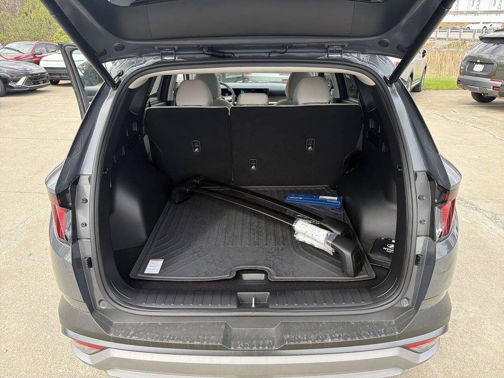 New 2026 Hyundai Tucson SEL Plus AWD/4WD image 19