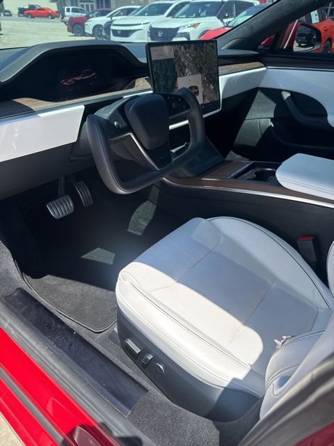 Used 2022 Tesla Model S Plaid AWD/4WD image 18