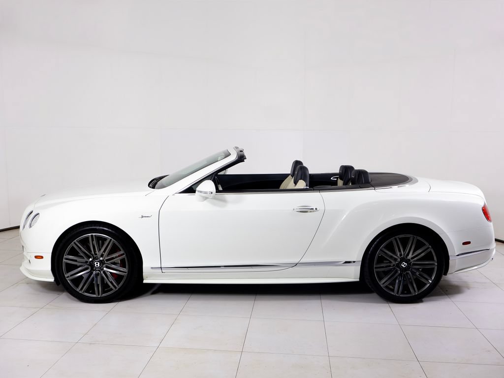 Used 2015 Bentley Continental GT Speed AWD/4WD image 2