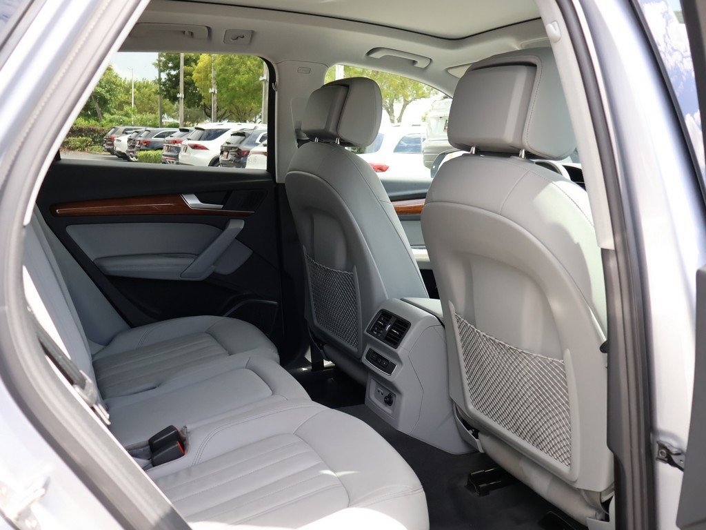 Used 2022 Audi Q5 2.0T Premium Plus w/ Premium Plus Package image 39