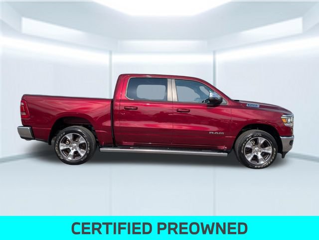 Certified 2023 RAM 1500 Laramie AWD/4WD image 7