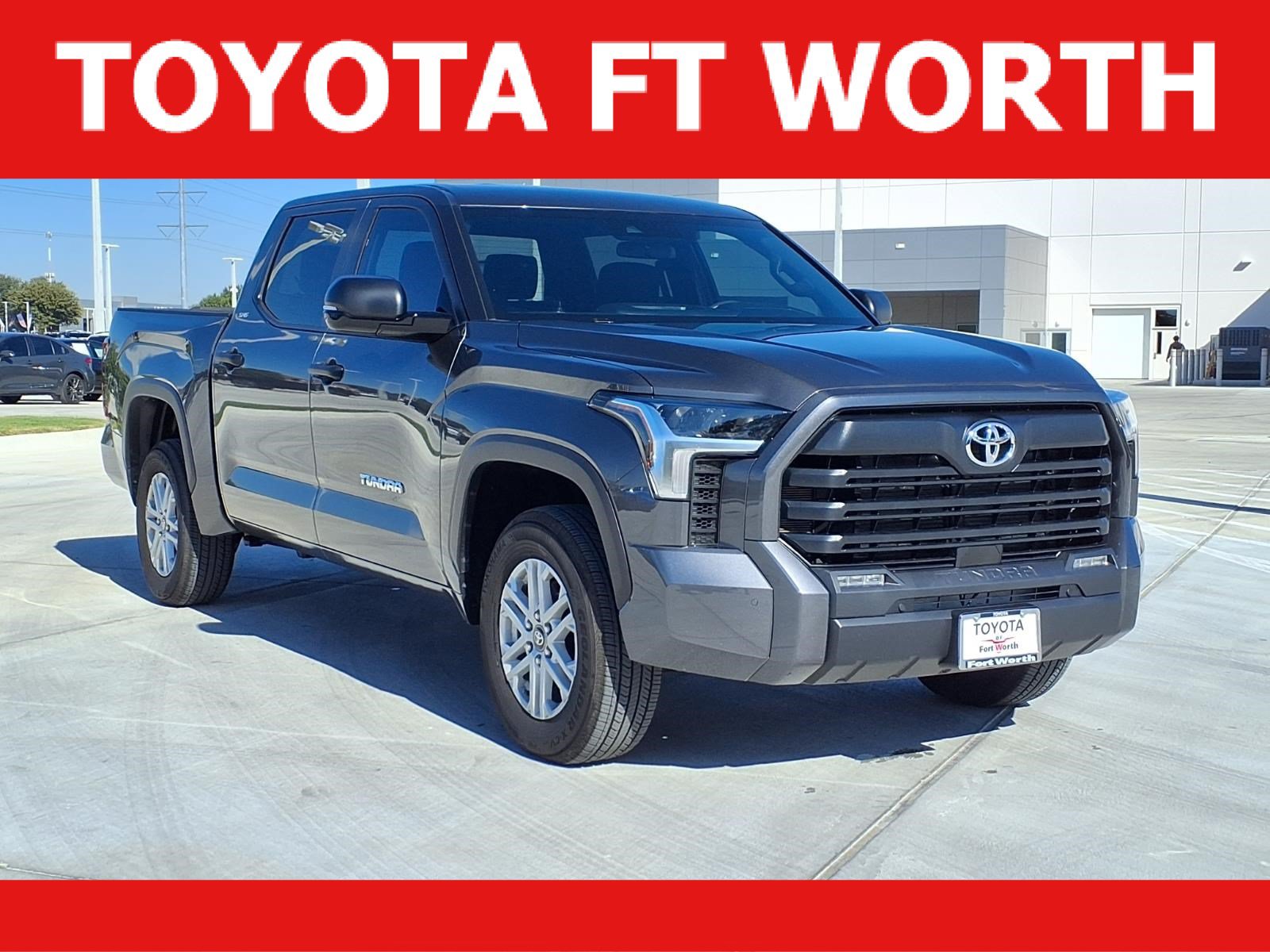 Used 2026 Toyota Tundra SR5 w/ SR5 Convenience Package