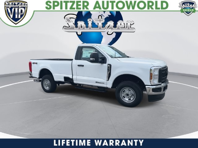 New 2026 Ford F250 XL AWD/4WD image 3