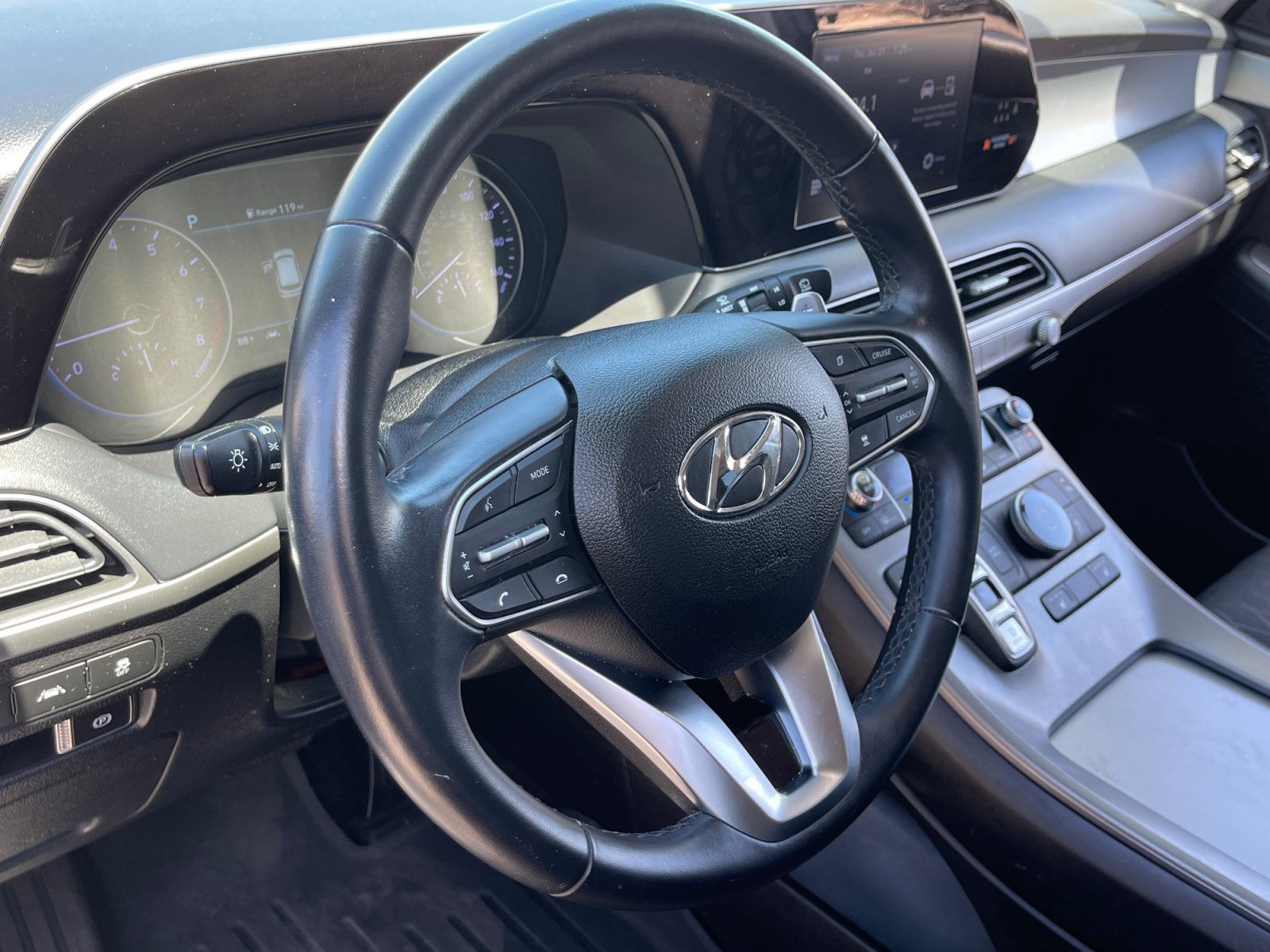 Used 2022 Hyundai Palisade SEL w/ Convenience Package FWD image 9