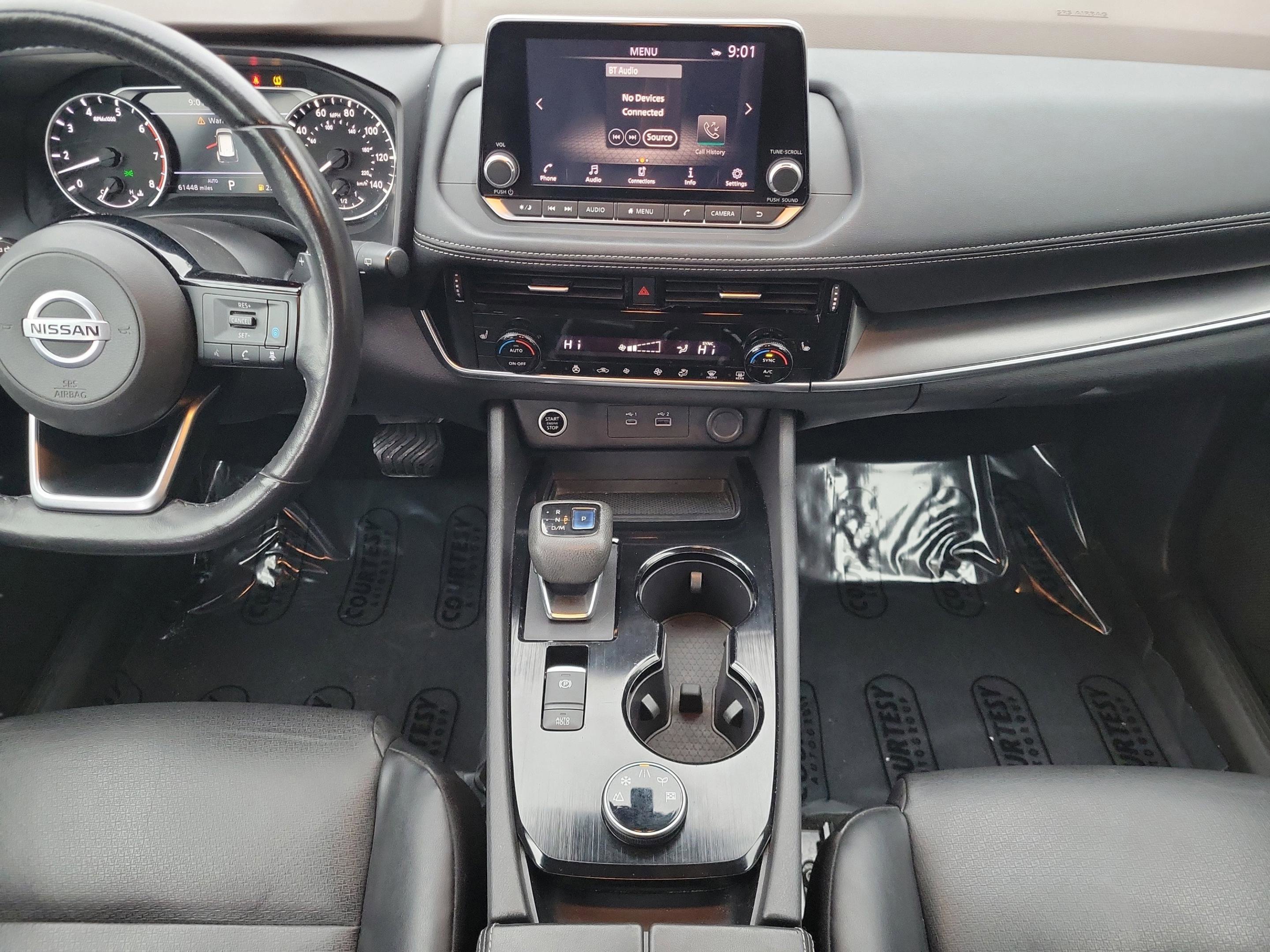 Certified 2021 Nissan Rogue SV w/ Premium Package image 21