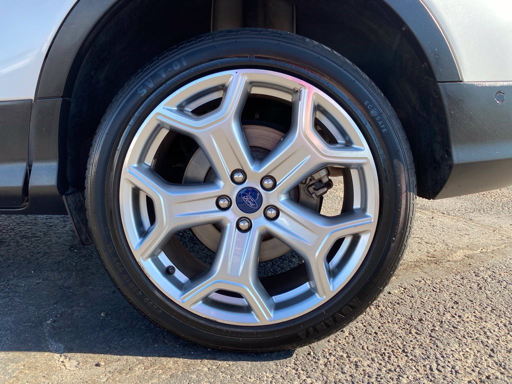 Used 2019 Ford Escape Titanium FWD image 28