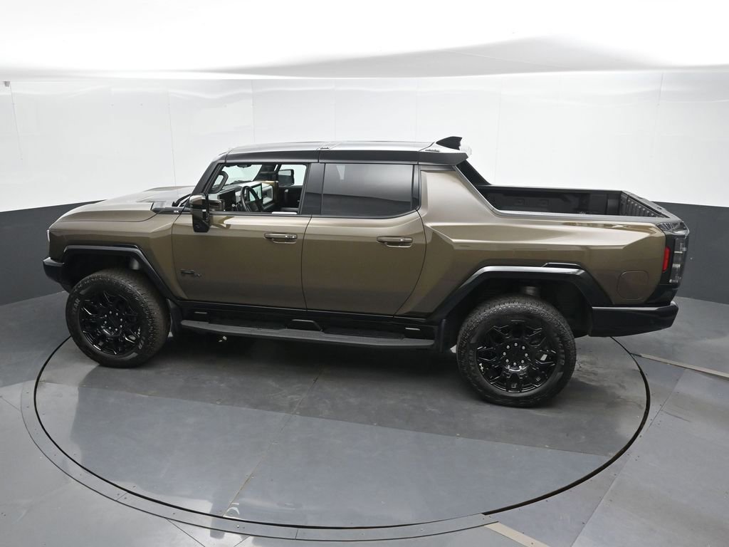 Used 2025 GMC Hummer EV 3X w/ Battery Pack, 24 Module Pack image 44