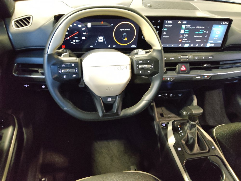 Used 2025 Kia K4 GT-Line w/ GT-Line Sunroof Package FWD image 22
