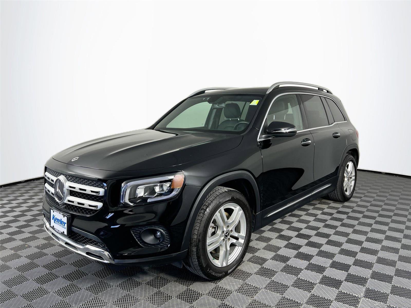 Used 2021 Mercedes-Benz GLB 250 GLB 250 image 2