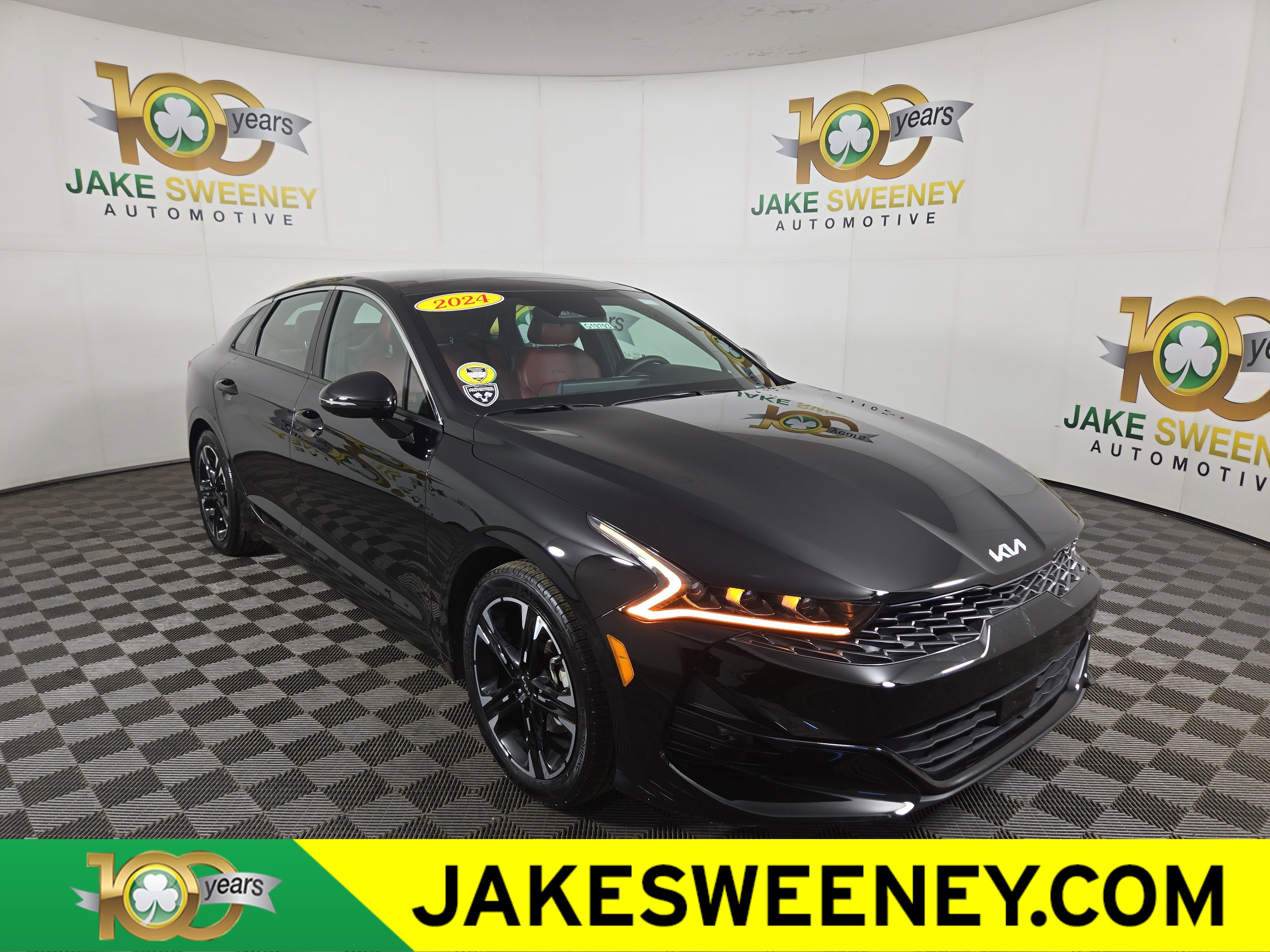 Used 2024 Kia K5 GT-Line image 1