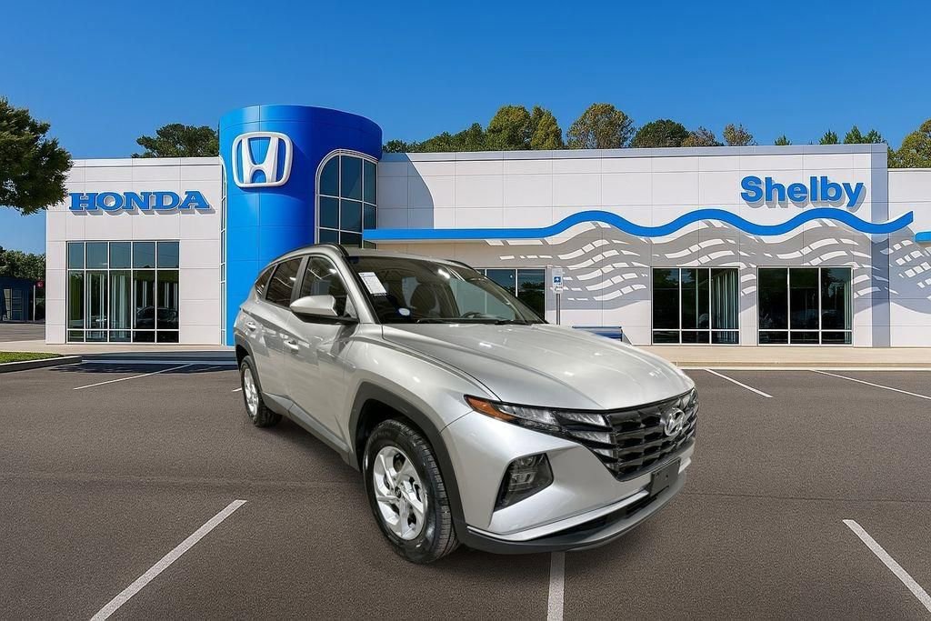 Used 2024 Hyundai Tucson SEL AWD/4WD image 2