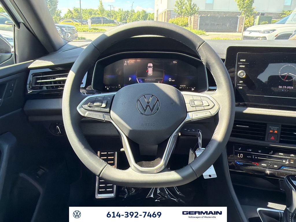 New 2026 Volkswagen Jetta Sport FWD image 17