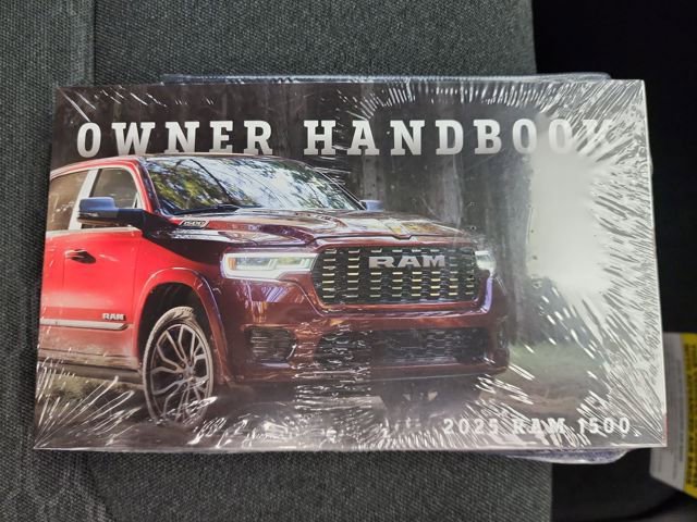 New 2025 RAM 1500 Big Horn image 35