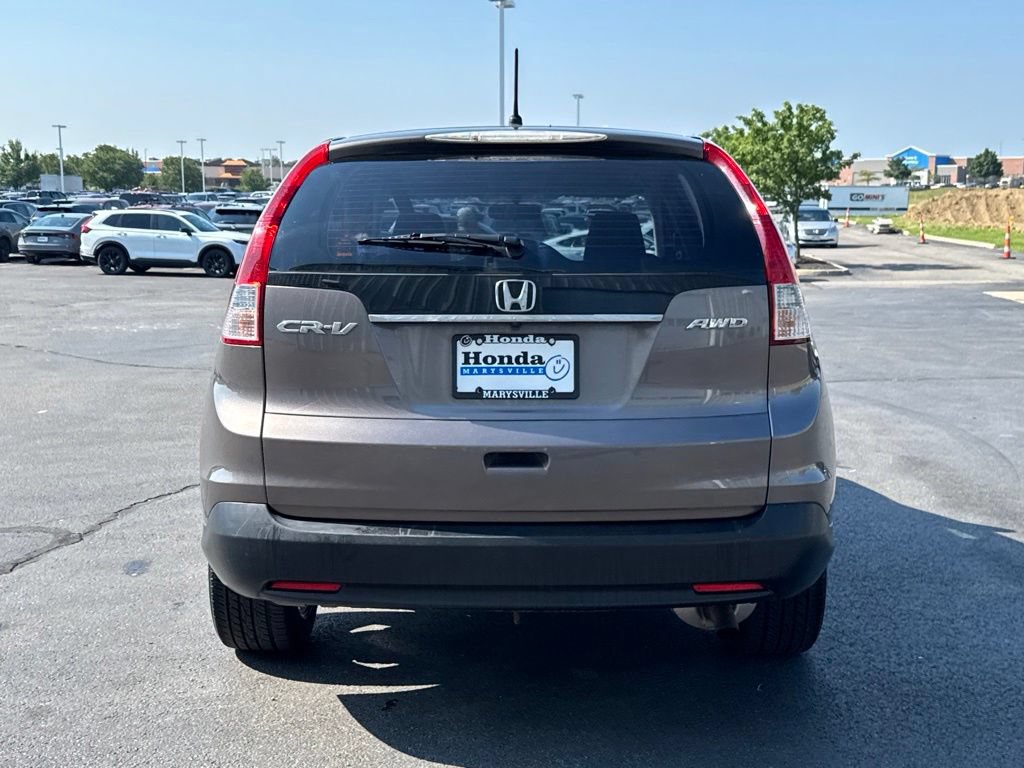 Used 2012 Honda CR-V LX image 7