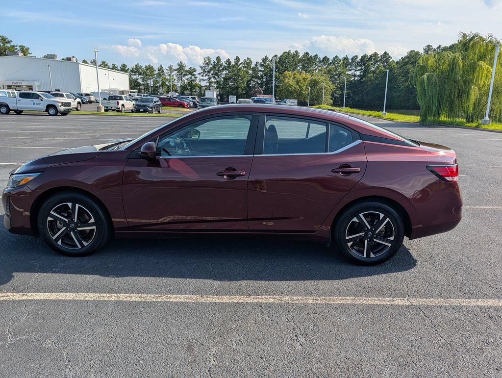Used 2024 Nissan Sentra SV FWD image 23
