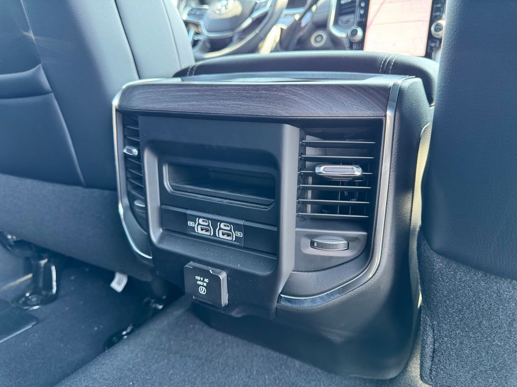 New 2026 RAM 3500 Laramie w/ Night Edition AWD/4WD image 17