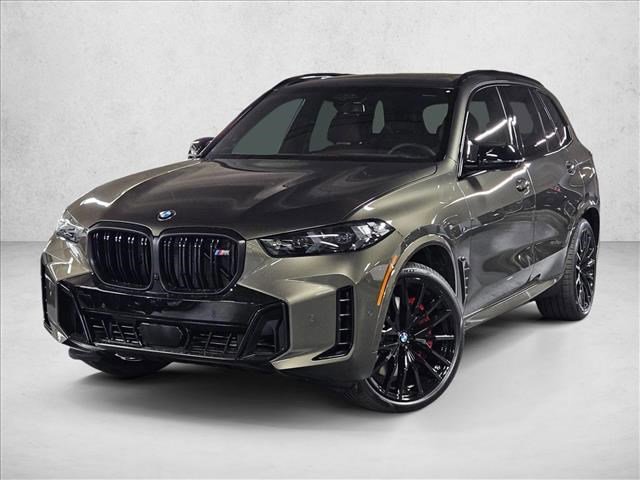 New 2026 BMW X5 M60i