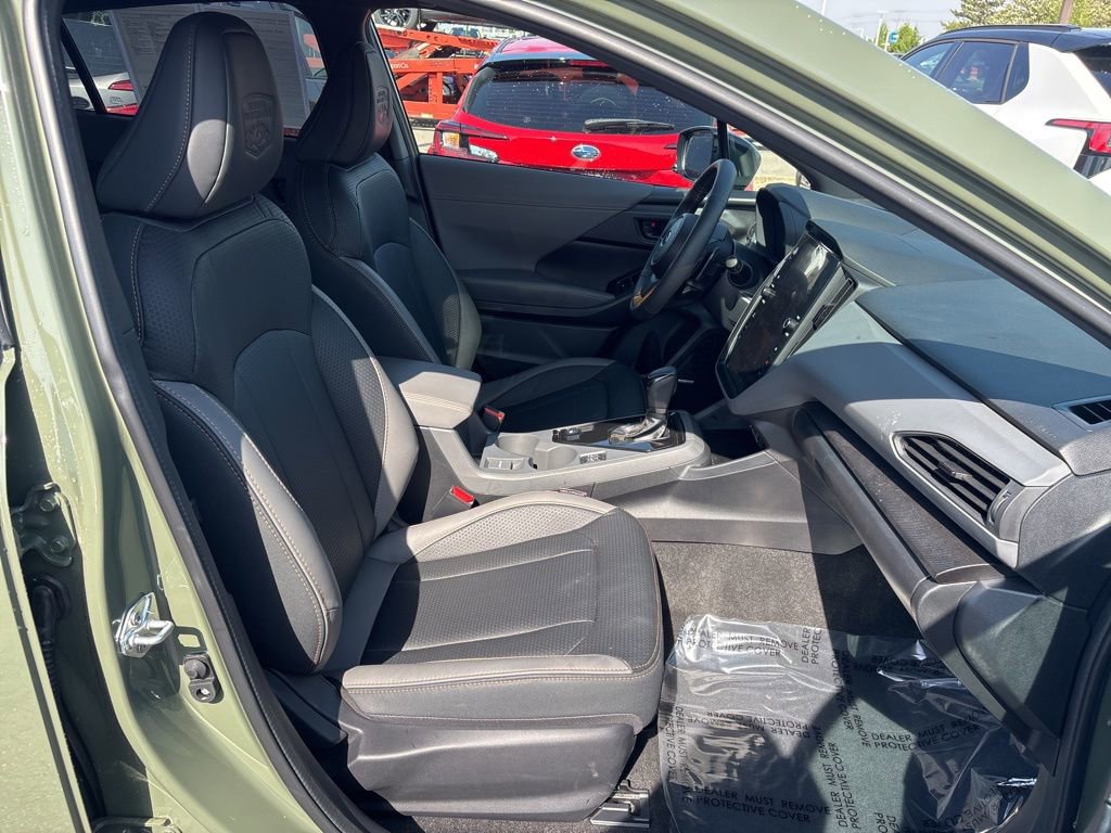 Certified 2026 Subaru Crosstrek 2.5i Wilderness AWD/4WD image 10