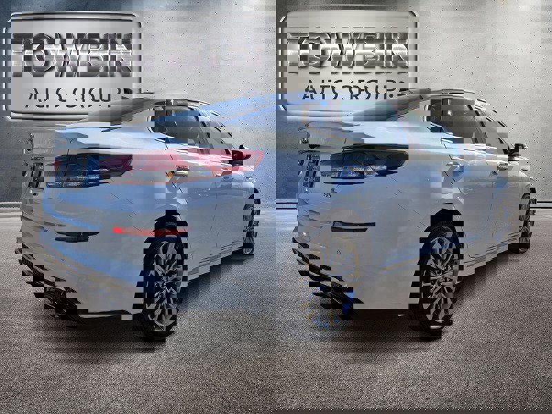 Certified 2019 Kia Optima SX image 5