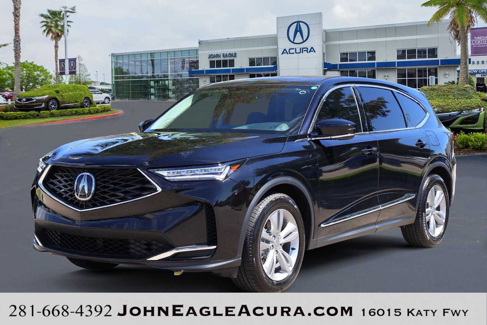 Certified 2026 Acura MDX FWD image 1