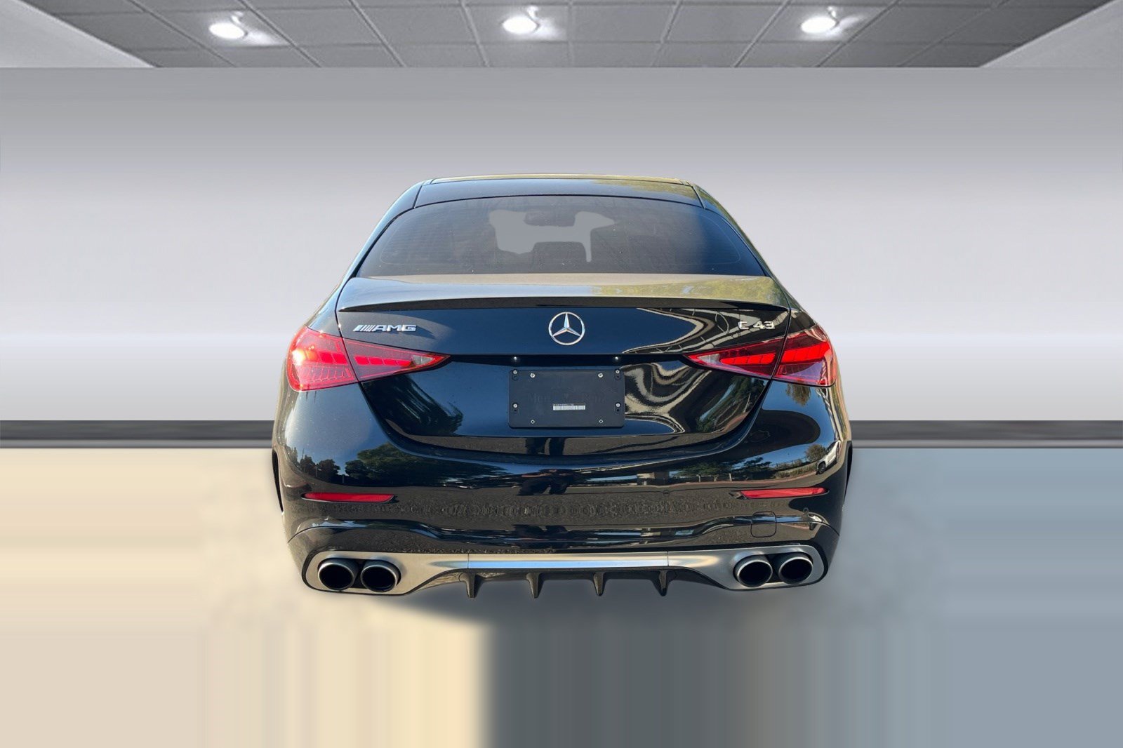 Certified 2024 Mercedes-Benz C 43 AMG 4MATIC Sedan image 5