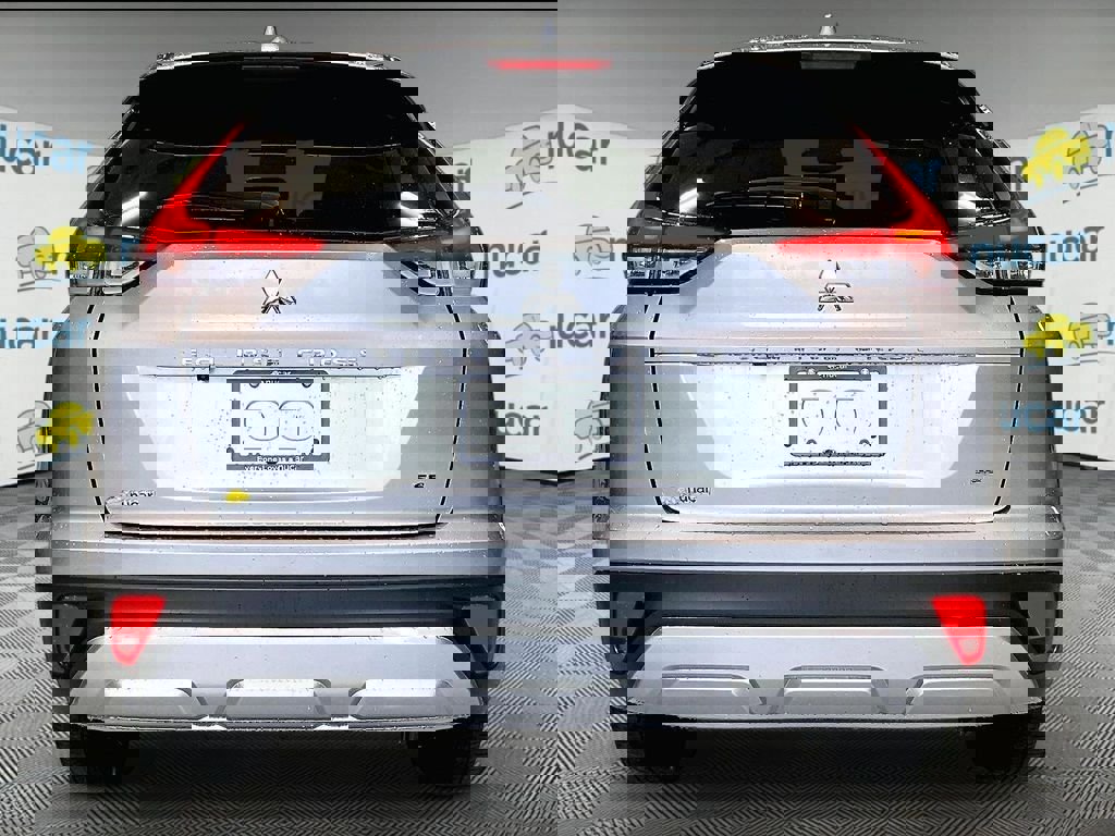 Used 2025 Mitsubishi Eclipse Cross SE image 7