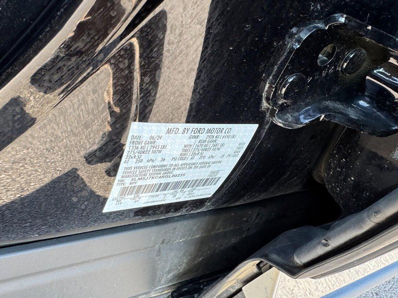 Certified 2025 Lincoln Aviator Reserve w/ Equipment Group 201A image 28