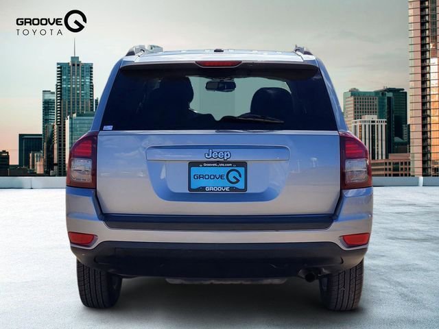 Used 2016 Jeep Compass Sport w/ Power Value Group image 4