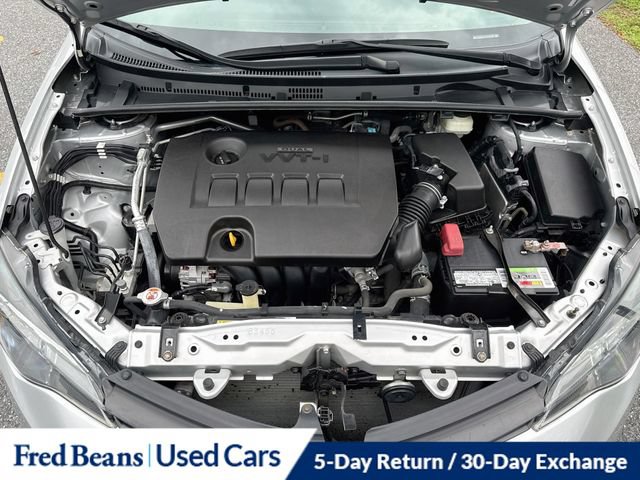 Used 2019 Toyota Corolla LE w/ Carpet Mat Package (TMS) FWD image 33