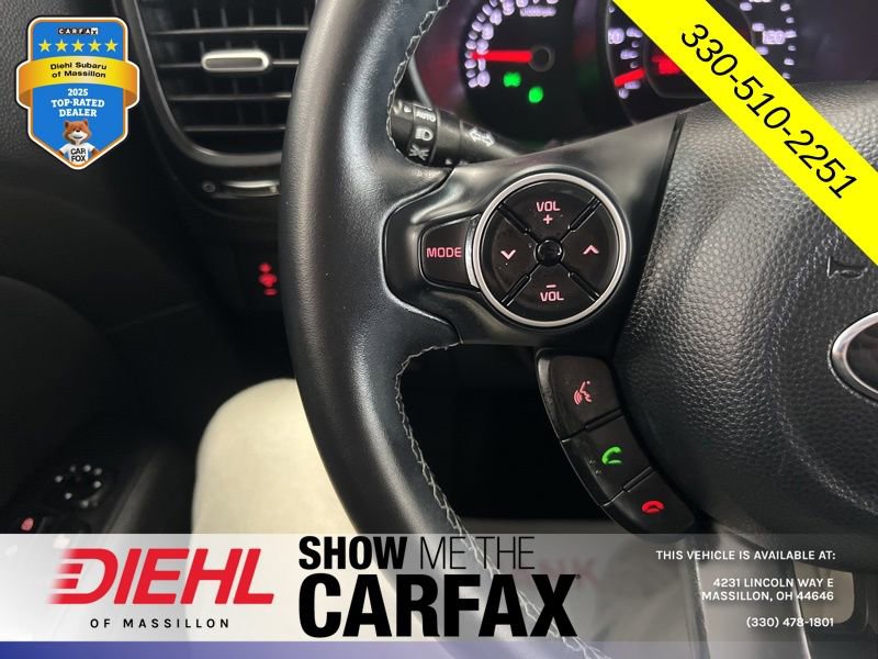 Used 2017 Kia Soul + w/ Designer's Package image 25