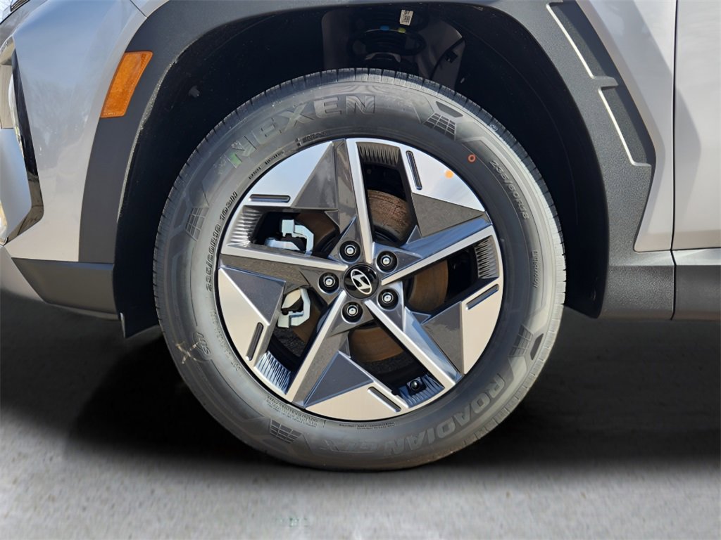 New 2026 Hyundai Tucson SEL image 10