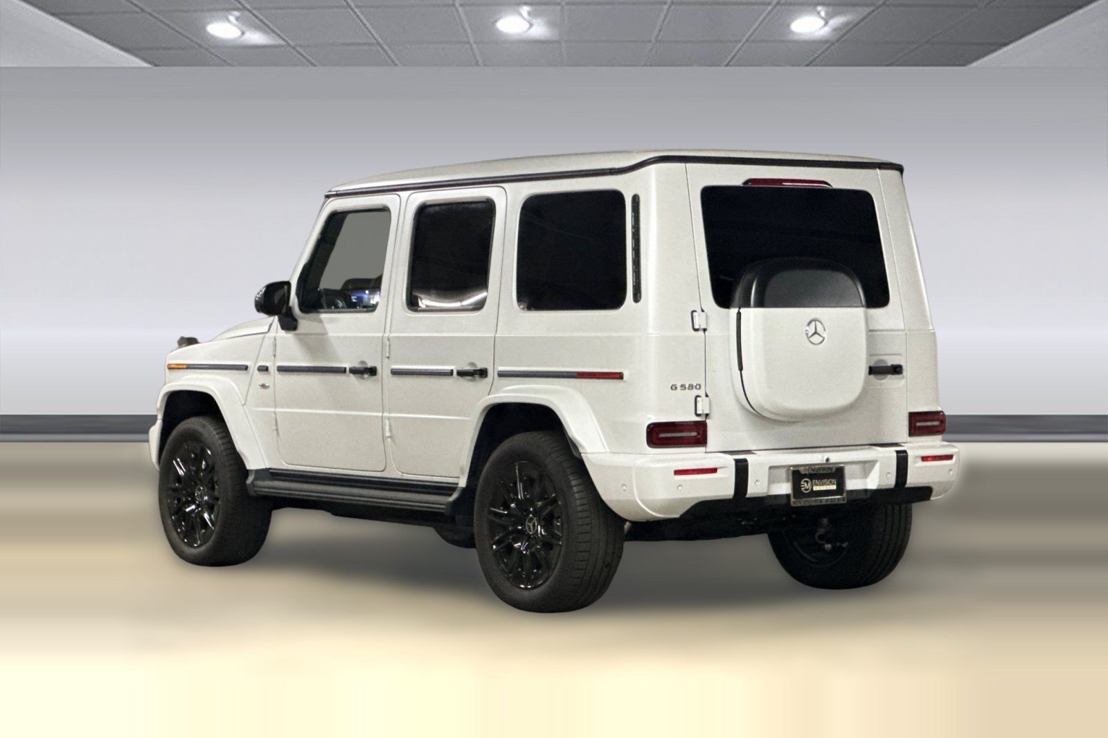 New 2025 Mercedes-Benz G 580 w/ EQ Technology image 3