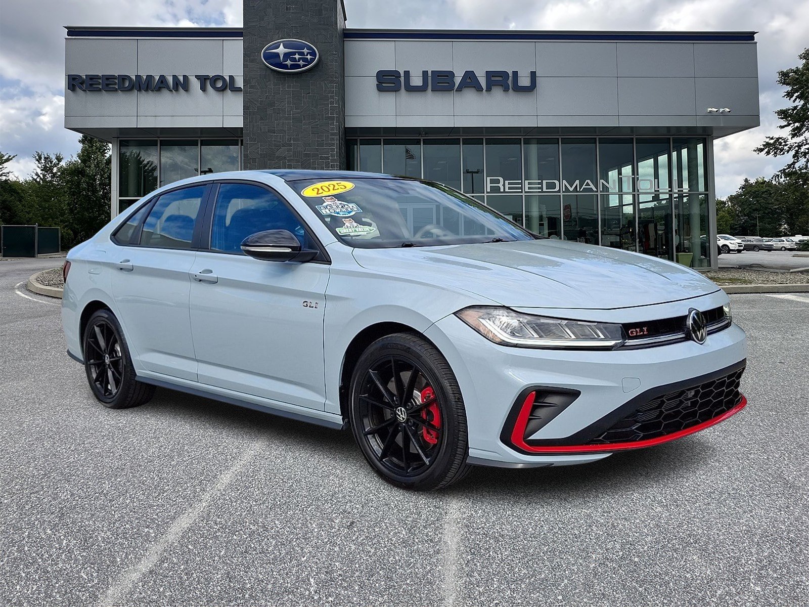 Used 2025 Volkswagen Jetta GLI Autobahn