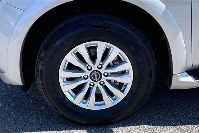 Certified 2024 Nissan Armada SV w/ Cargo Package image 31