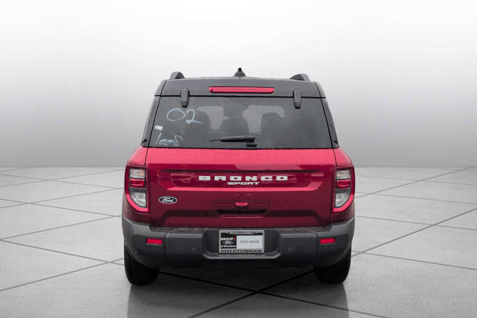 New 2026 Ford Bronco Sport Outer Banks w/ Outer Banks Tech Package+ AWD/4WD image 4