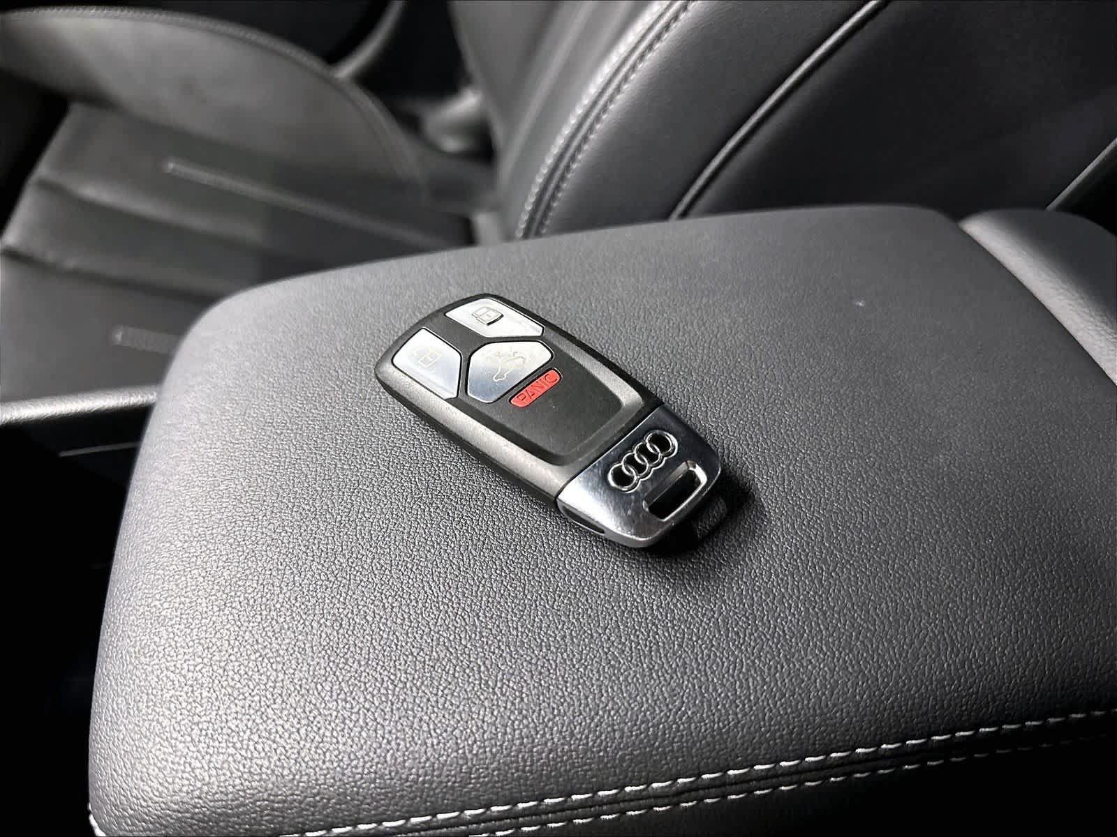Used 2023 Audi A4 2.0T Premium AWD/4WD image 12