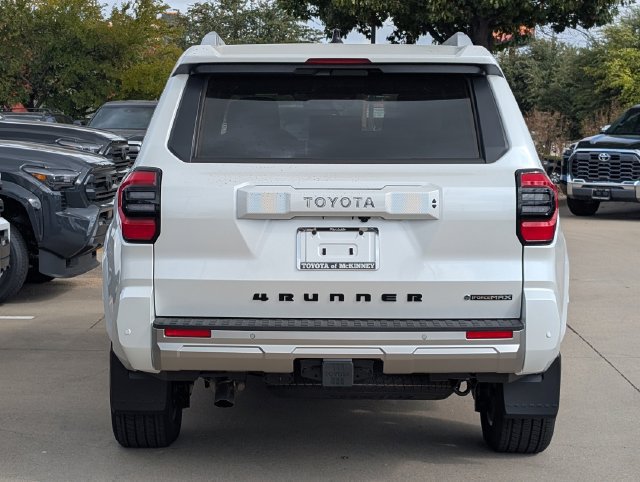 New 2026 Toyota 4Runner Limited AWD/4WD image 5