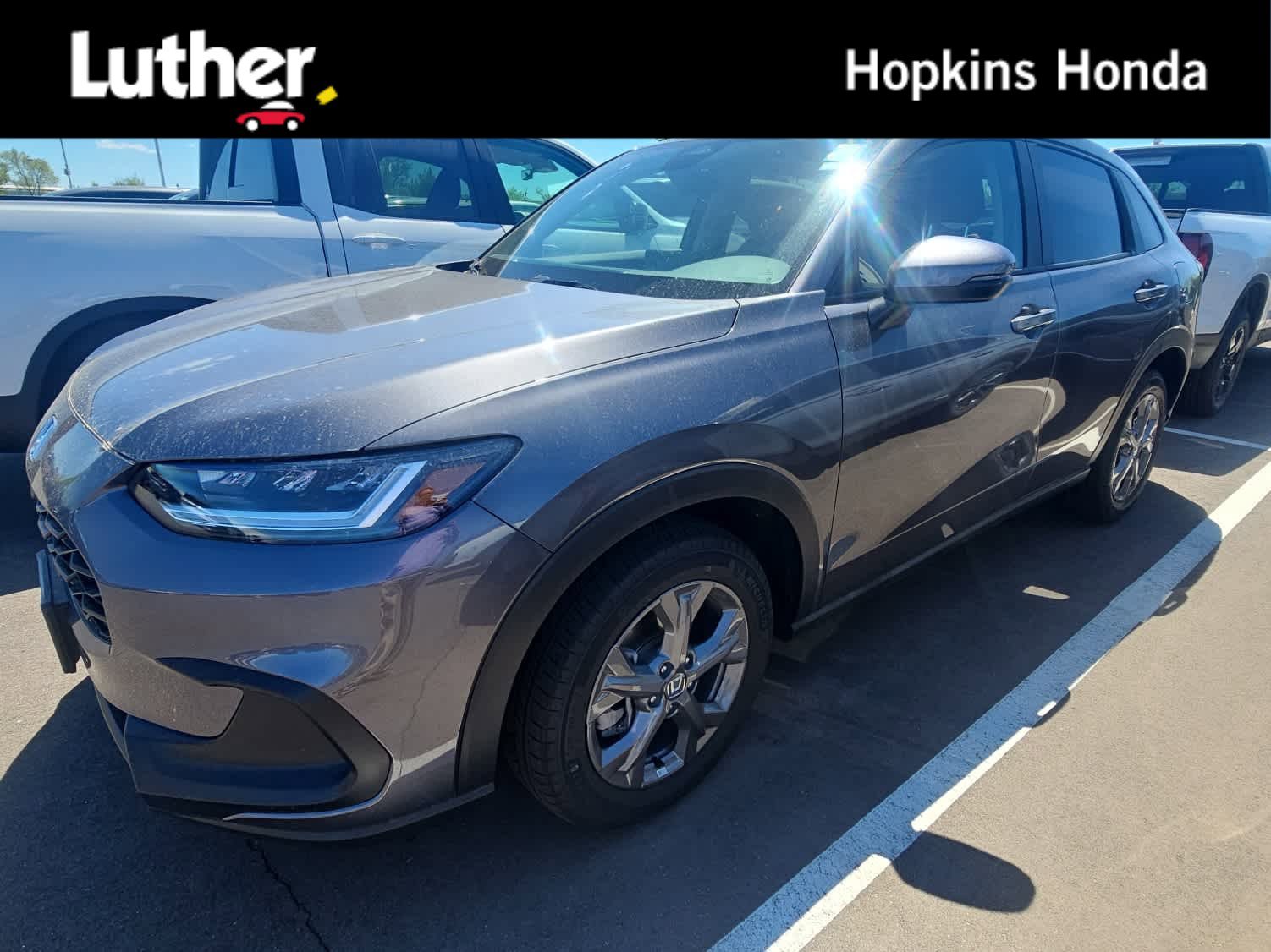 Used 2026 Honda HR-V LX
