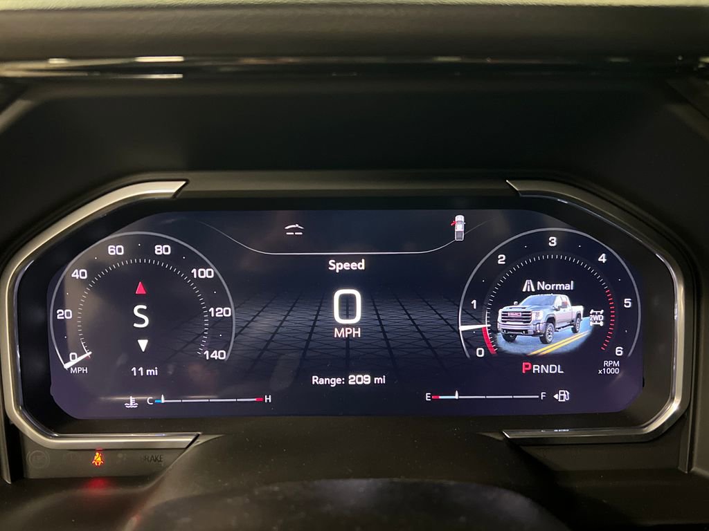 New 2026 GMC Sierra 2500 AT4X w/ LPO, Black Badging Package AWD/4WD image 19