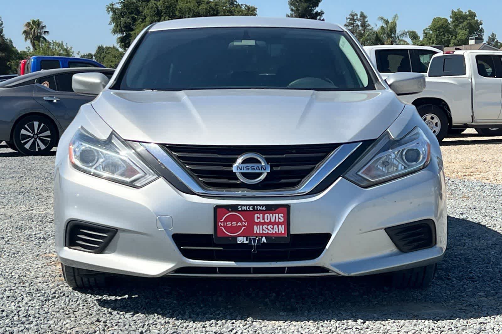 Used 2018 Nissan Altima 2.5 S w/ S Convenience Package FWD image 11