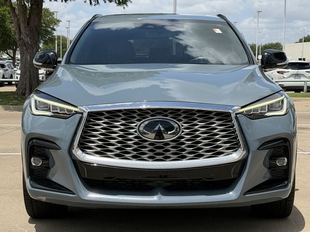 Used 2022 INFINITI QX55 Essential w/ Proactive Package AWD/4WD image 7